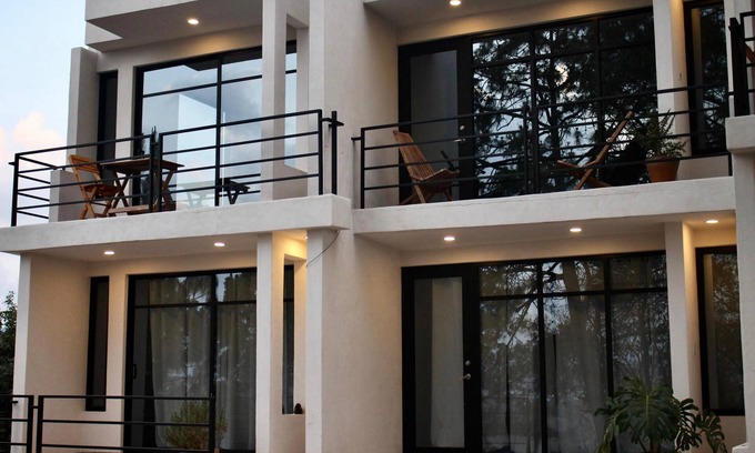 Zacatlan Appartement | Casa Madera 2B Estancia a la orilla de la Barranca los Jilgueros...Espectacular!