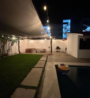 Granjas del Marques Maison | Casa Madera