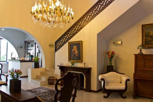 Lafayette Hôtel | Casa Madonna La Providence