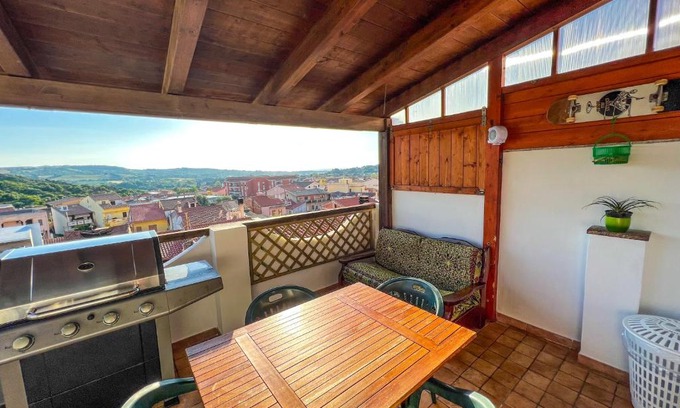 Gonnesa Appartement | Casa Maestrale