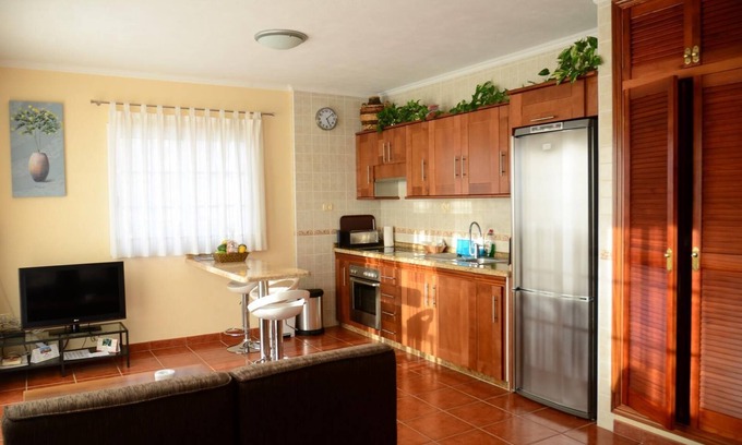 Valle Gran Rey Appartement | Casa Maestro Agustín N 1