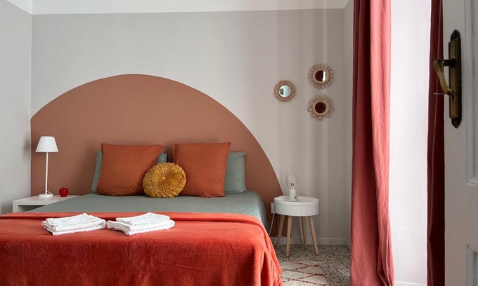 Riva Appartement | Casa Mafalda trilocale in centro