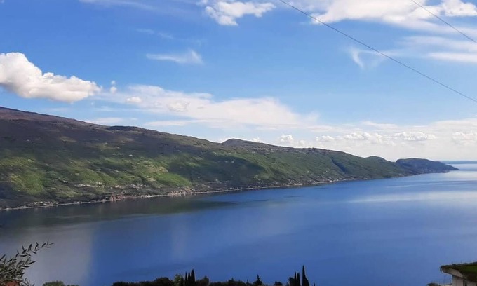 Oldesio Appartement | Casa Maffei TOP apartment 3, 2nd floor, balcony, fantastic lake view, parking