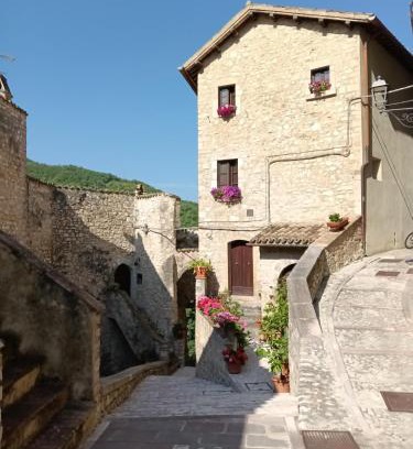 Vallo di Nera Maison | Casa Maga