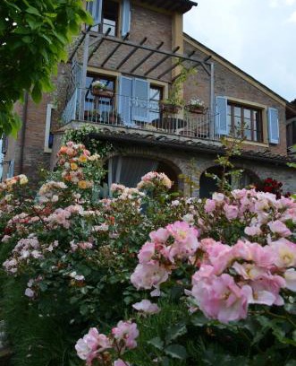 Terricciola Appartement | Casa Magnolia