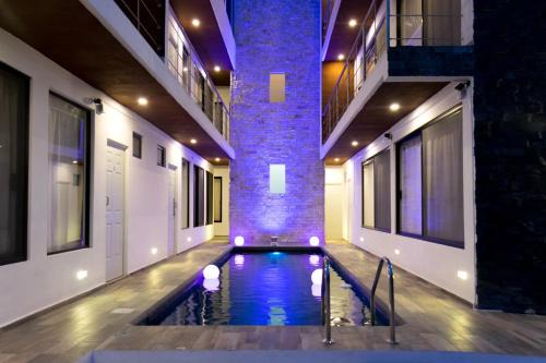 Downtown Cancun Appartement | Casa Maguey
