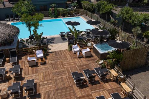 Pinarella Hôtel | CASA MAJOR Hotel & Appartamenti CERVIA