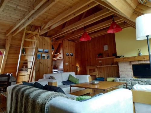 Salardu Chalet De Ski | Casa Major Mauberme