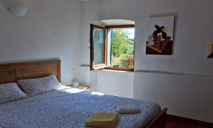 Vezzano Ligure Maison | casa "Malvasia"