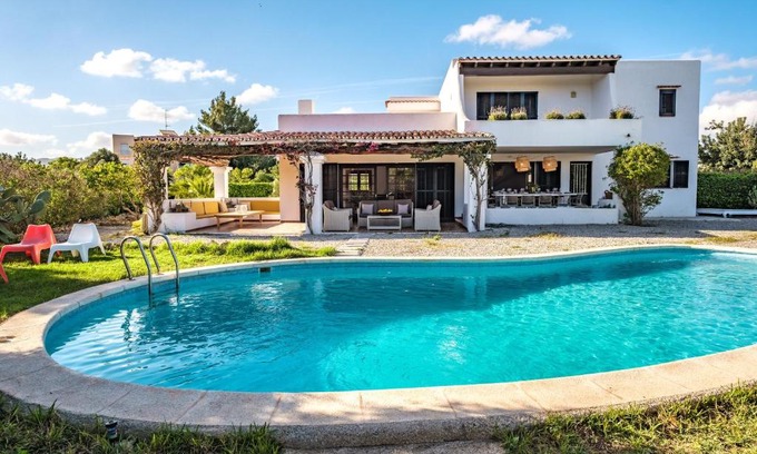 Sant Jordi de Ses Salines Maison | Casa Mamita Ibiza