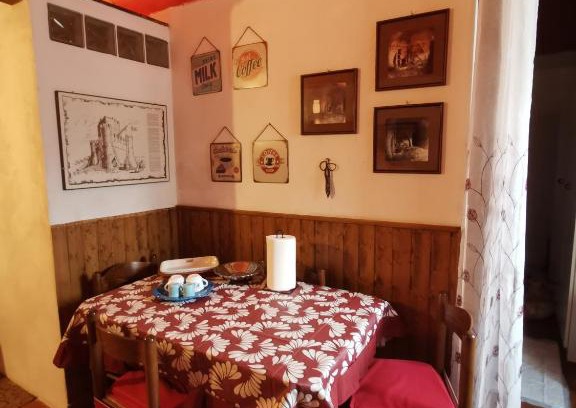 Calascio Maison | Casa MAMMUCCIA