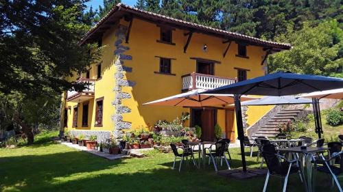 Zeberio Chalet De Ski | Casa mandoia