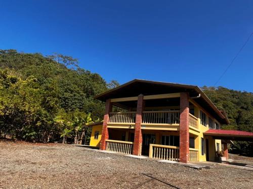 Savegre Maison | Casa Mangostan