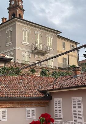 Castell'Alfero Appartement | CASA MANU'