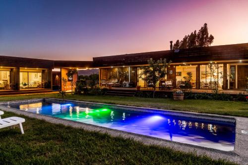 Santa Cruz Maison | Casa Maqui