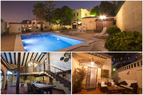 Vilanova d'Escornalbou Maison | Casa Marèlia, Costa Daurada Rural