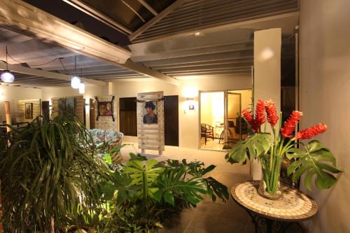 Cacique Hôtel | Casa María Aeropuerto B&B