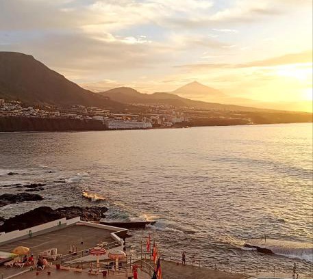 Punta del Hidalgo Appartement | Casa María Altagay