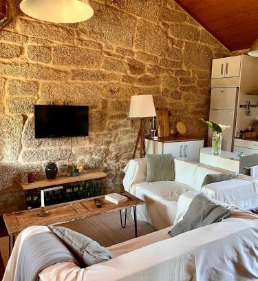 Arnoia Maison | Casa María da Reza