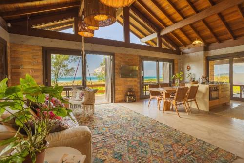 Barra de Ibiraquera Maison | Casa Mar - Barra da Ibiraquera