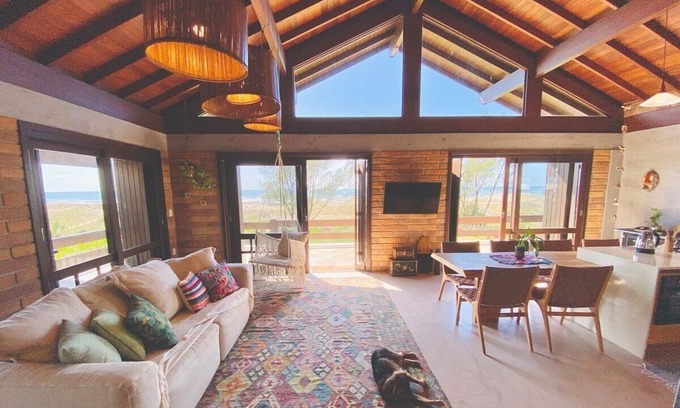Barra de Ibiraquera Maison | Casa Mar