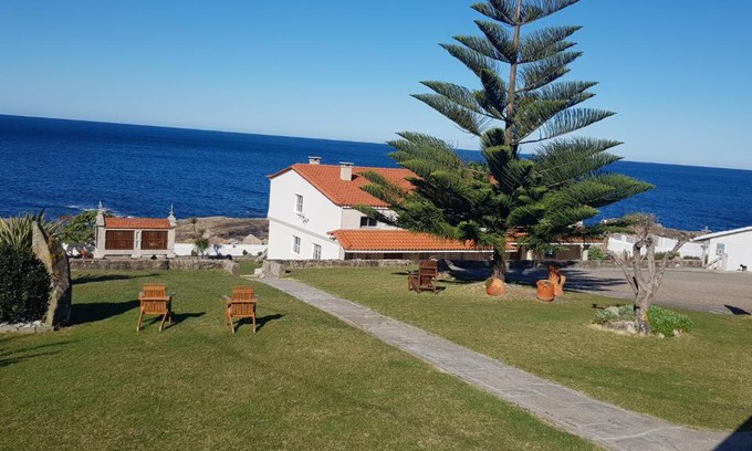 O Rosal Maison | CASA MAR DA LAXE