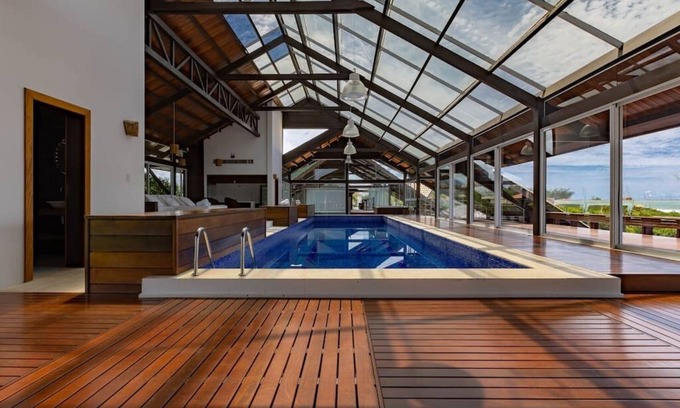 Morro das Pedras Maison | Casa Mar Floripa - 7 suites - Ocean Front Paradise