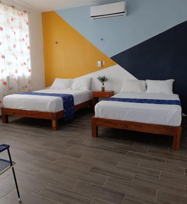 Rio Lagartos Maison | Casa Mara