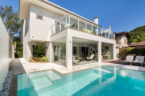 Garopaba Maison | Casa Maravilhosa com Piscina em Garopaba