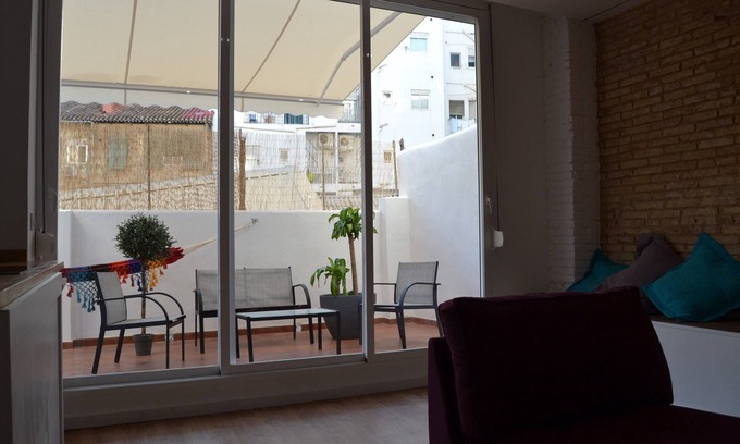 Extramurs Appartement | Casa Marcellino près du centre