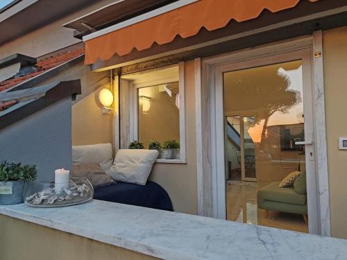 Marina di Massa Appartement | Casa Marco Aurelio al Mare