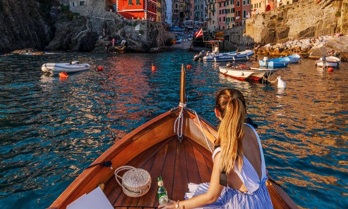 Deiva Marina Appartement | Casa Marcone appartement de charme entre les Cinque Terre, Tigullio et Portofino
