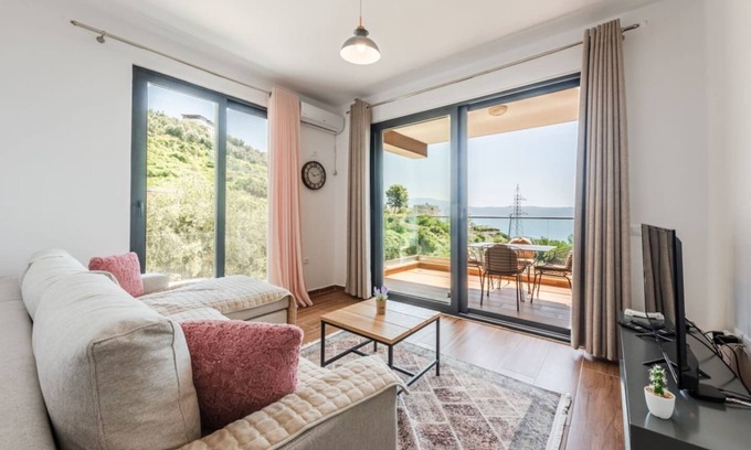 Orikum Appartement | Casa Mare | Apartment 1