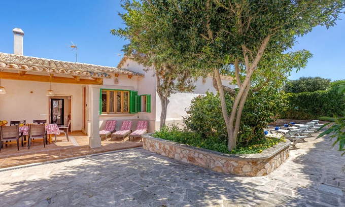 Cala Figuera Chalet De Ski | Casa Maremar by dracmallorca
