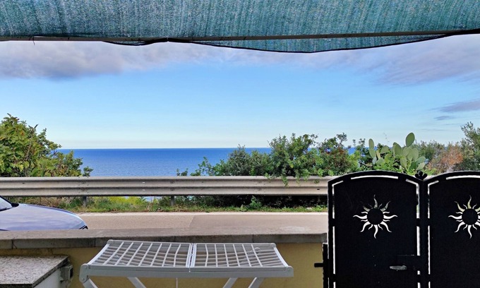 Corsano Maison | Casa Marenna - Con Vista mare a 550 M Dal Mare