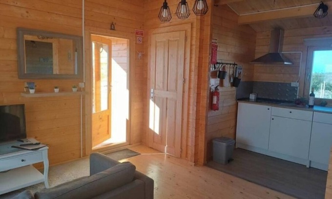 Gafanha da Boa Hora Cabine | Casa MareRia