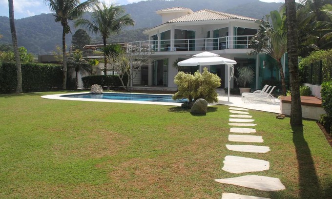 Maresias Maison | Casa Maresias - Pé na Areia