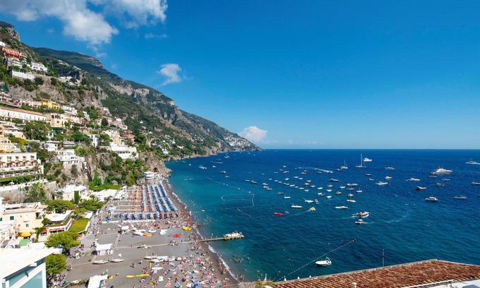 Positano Maison | Casa Margherita ..... Positano, emplacement idéal pour vos vacances à Positano