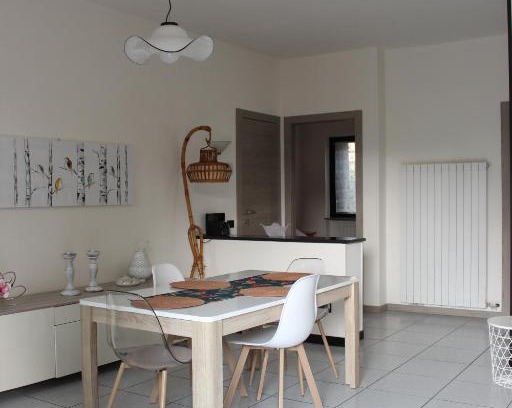 Ispra Appartement | Casa Maria-Appartamento in Villa