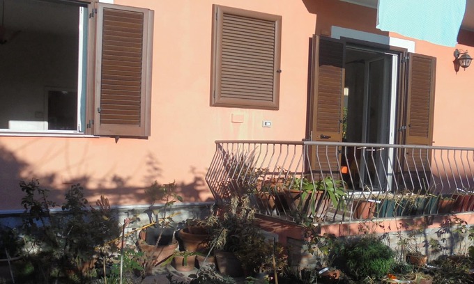 Minturno Appartement | Casa Maria Civita, hospitalité et tranquillité à deux pas de la mer