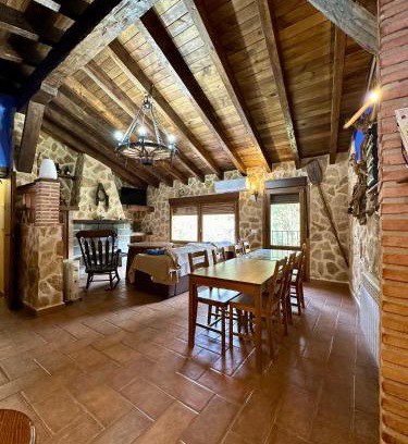 Orcera Maison | Casa Maria en Linarejos