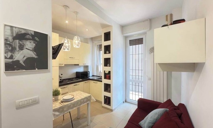 Quartiere Mazzini Appartement | Casa Marianna, close to M3