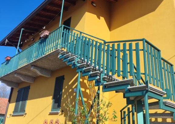 Barza Appartement | Casa Marianne