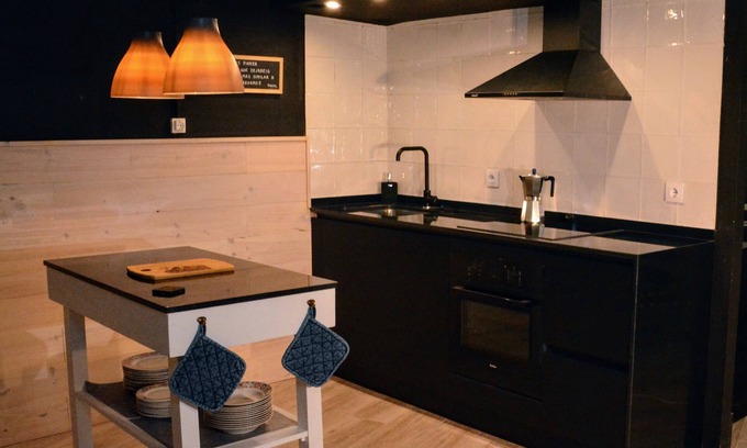 San Asensio Chalet De Ski | Casa Marichelvas