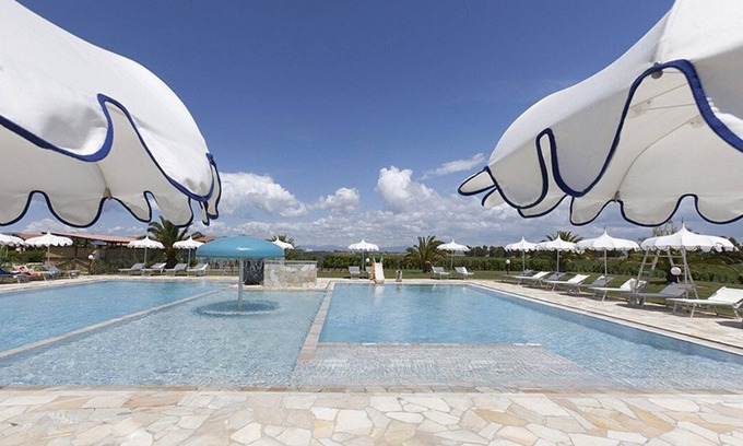 Grosseto Maison | Casa Marieva B: Un charmant cottage.
