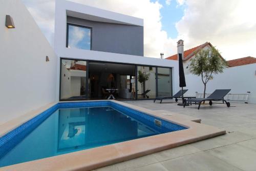 Vila Nova de Milfontes Maison | Casa Marinda T3 com Piscina
