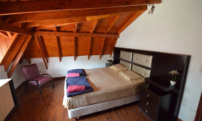 El Jaguel Hôtel | CASA MARINA AIRPORT EZEIZA H4 10-15 minutes to Airport