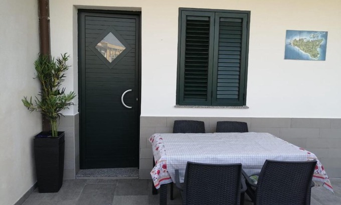 Oliveri Appartement | casa Marinello B