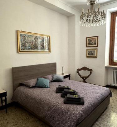 Ivrea Appartement | Casa Marisa - Centrale e signorile