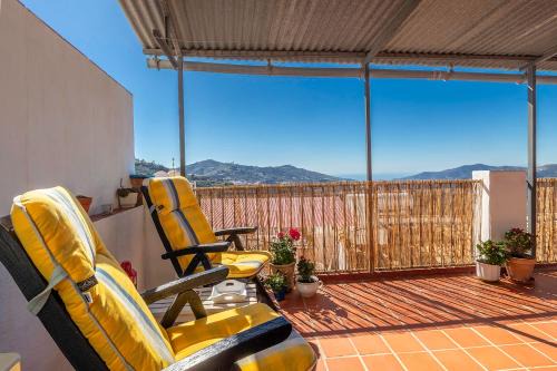 Competa Maison | Casa Marlo, Spacious House in the Lively Centre of Cómpeta
